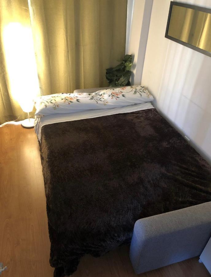 Bonito Apartamento Junto A Playa Centro ฟูเอนฮิโรลา ภายนอก รูปภาพ