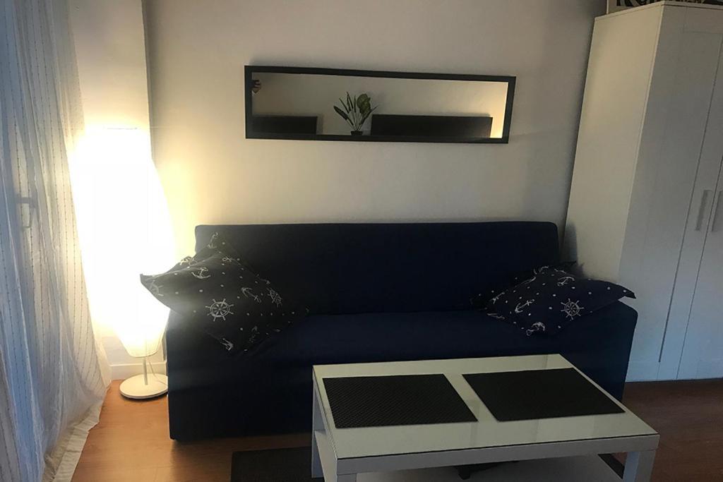 Bonito Apartamento Junto A Playa Centro ฟูเอนฮิโรลา ภายนอก รูปภาพ