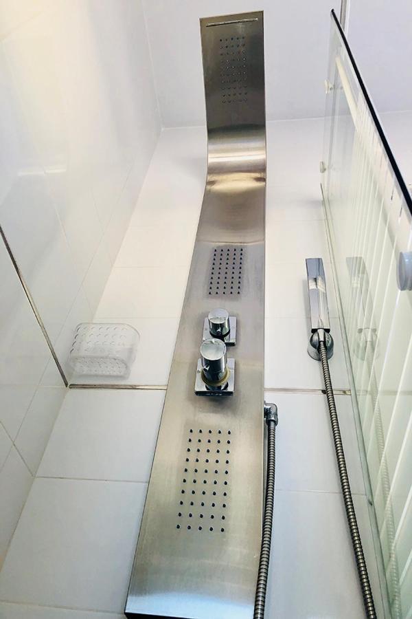Bonito Apartamento Junto A Playa Centro ฟูเอนฮิโรลา ภายนอก รูปภาพ