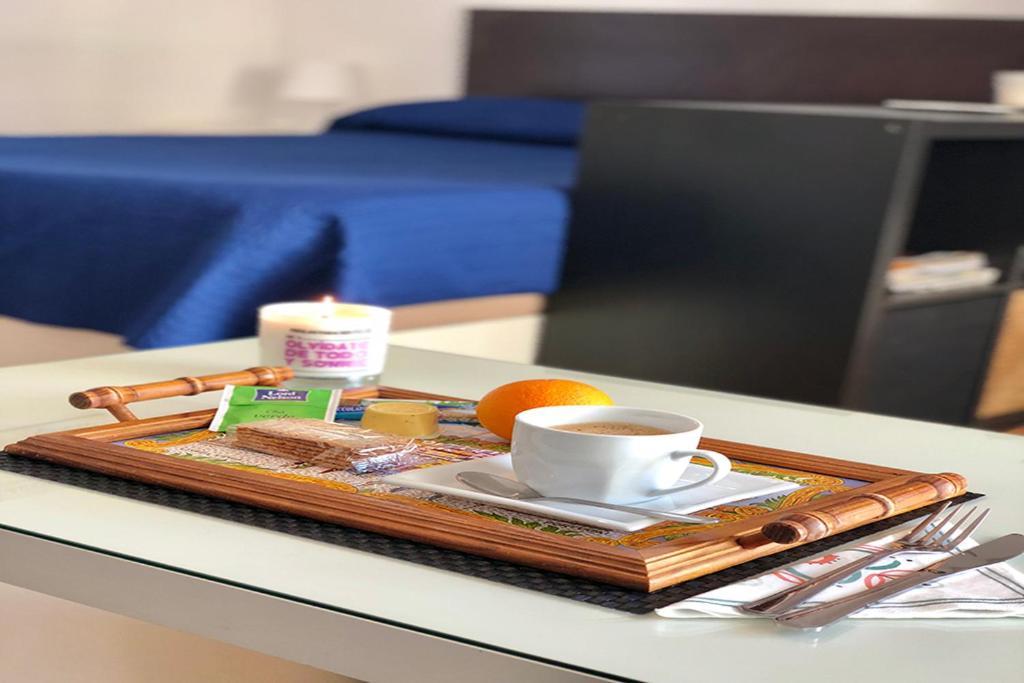 Bonito Apartamento Junto A Playa Centro ฟูเอนฮิโรลา ภายนอก รูปภาพ